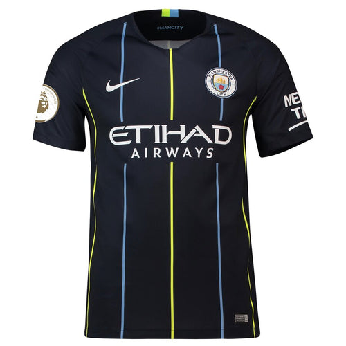 2018/19 Away Authentic Vapor Match Jersey – Navy