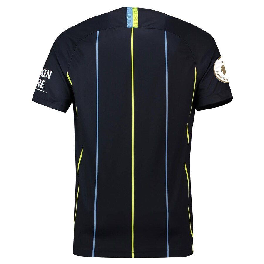 2018/19 Away Authentic Vapor Match Jersey – Navy