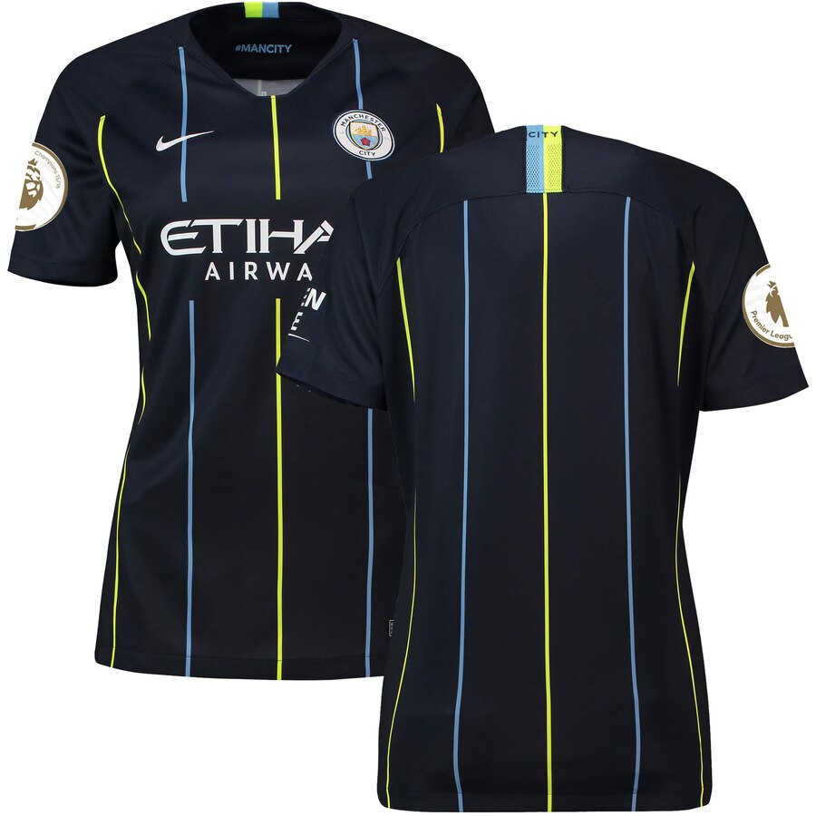 Women's 2018/19 Away Replica Stadium Jersey – Navy