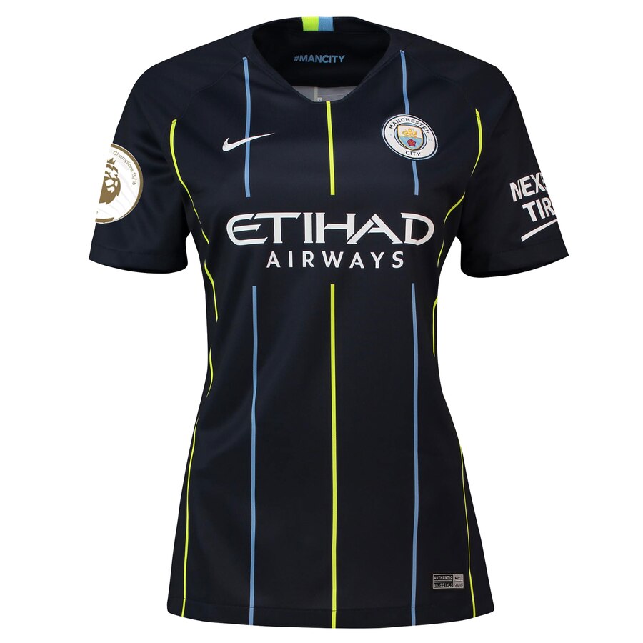 Women's 2018/19 Away Replica Stadium Jersey – Navy