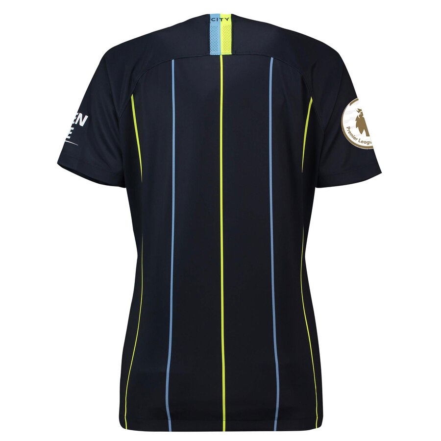 Women's 2018/19 Away Replica Stadium Jersey – Navy