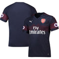 Puma 2018/19 Away Replica Patch Jersey - Navy