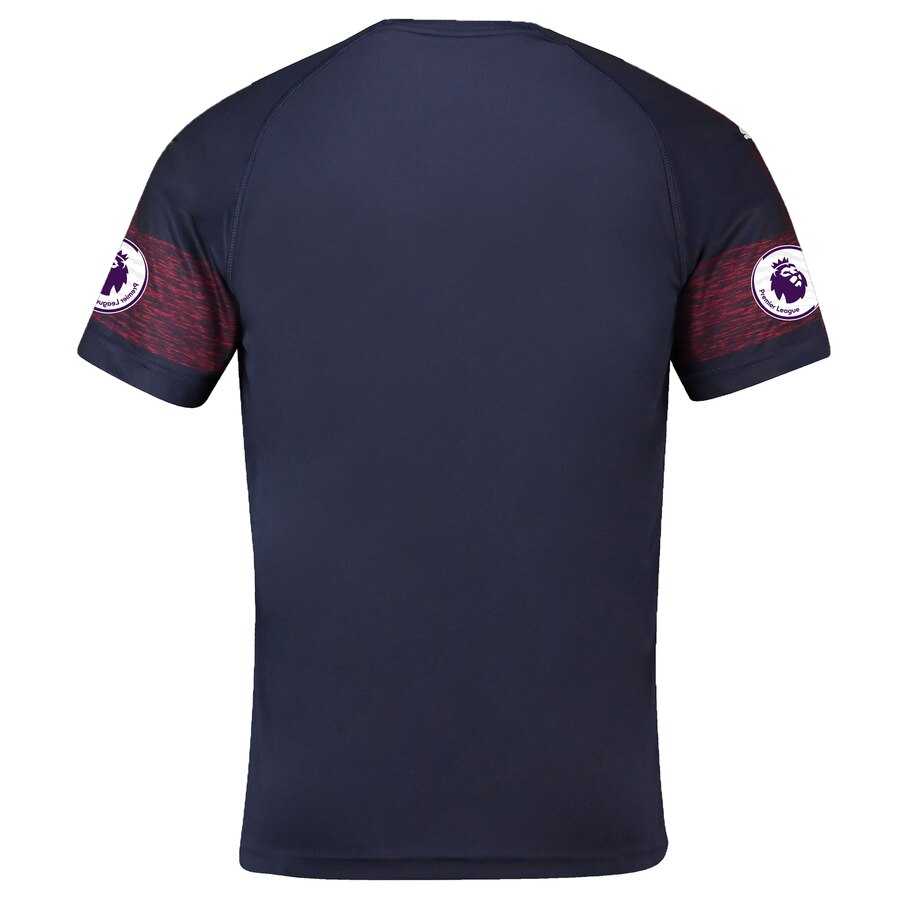 Puma 2018/19 Away Replica Patch Jersey - Navy