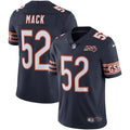 Men's Chicago Bears Khalil Mack NFL 100th Season Limited Jersey