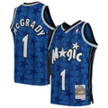 Tracy McGrady Orlando Magic Youth Swingman Throwback Jersey – Blue