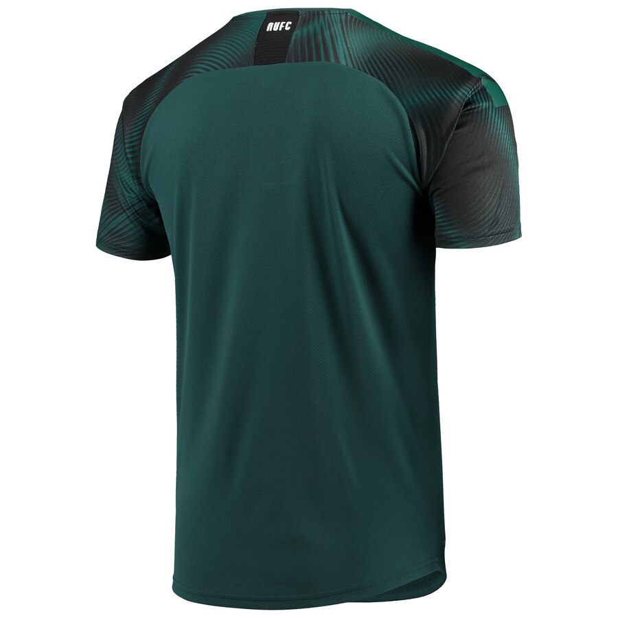 Newcastle United Puma 2019/20 Away Replica Jersey – Green/Black