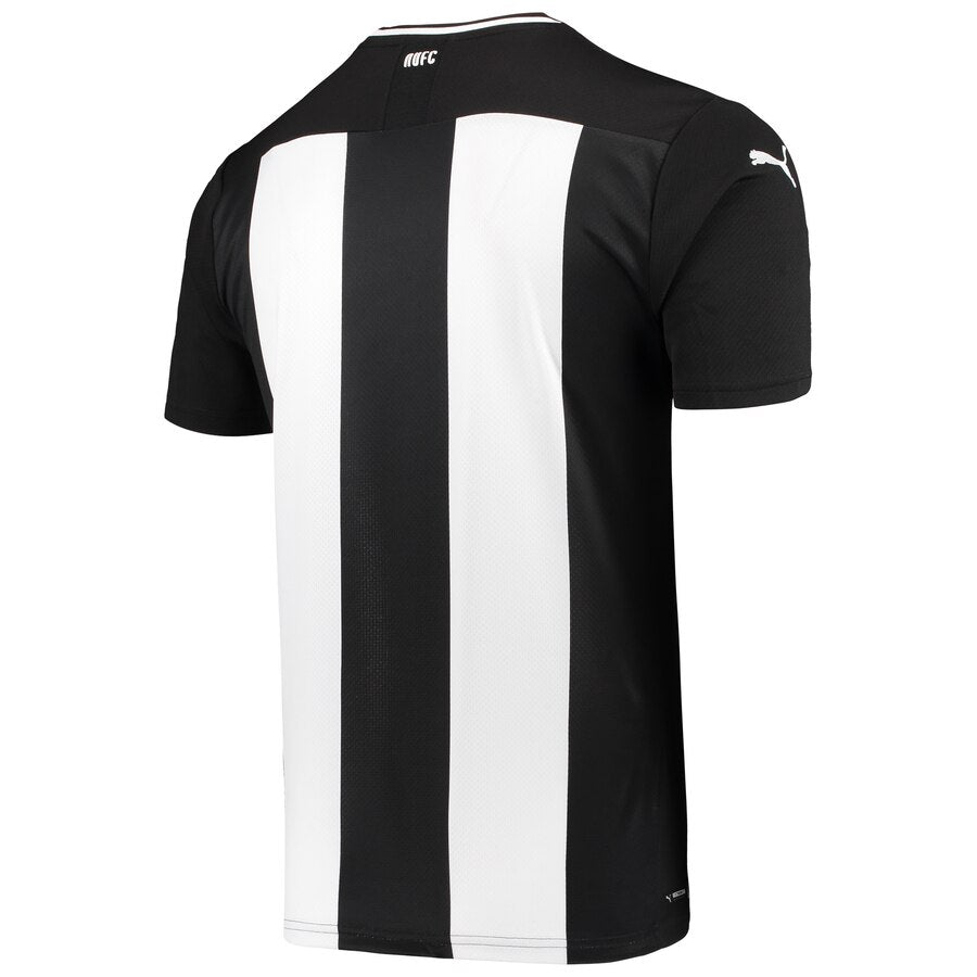 Newcastle United Puma 2019/20 Home Replica Jersey – White/Black