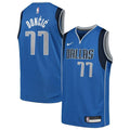 Luka Doncic Dallas Mavericks Youth Swingman Jersey Blue – Icon Edition