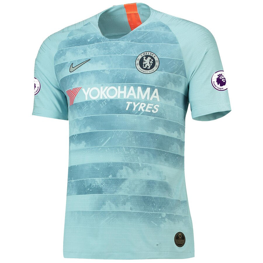 Gonzalo Higuain 2018/19 Third Vapor Match Authentic Player Jersey - Blue