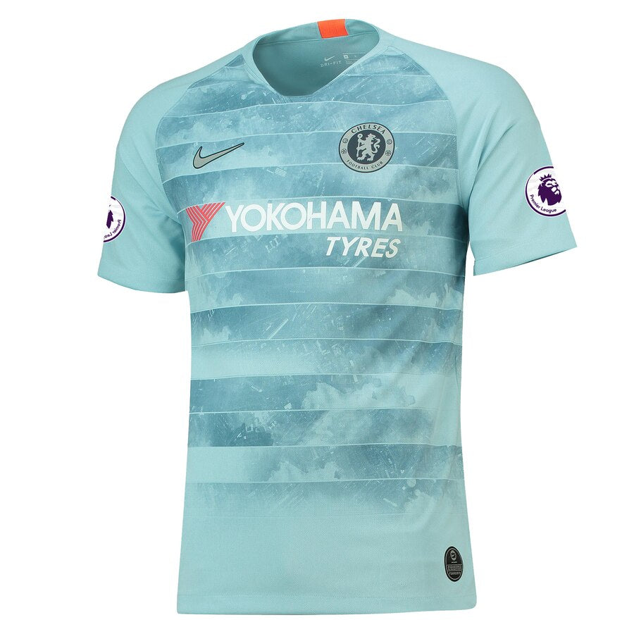 Gonzalo Higuain 2018/19 Third Replica Stadium Player Jersey - Blue