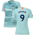 Gonzalo Higuain Women's 2018/19 Third Replica Stadium Player Jersey - Blue