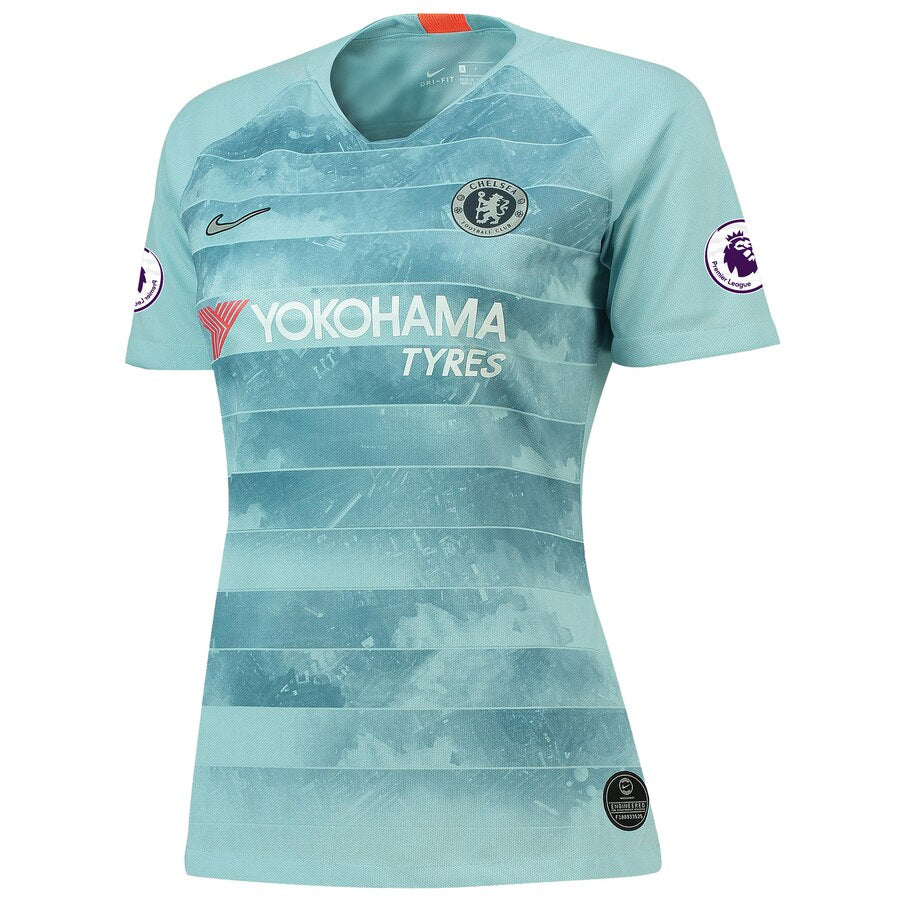 Gonzalo Higuain Women's 2018/19 Third Replica Stadium Player Jersey - Blue