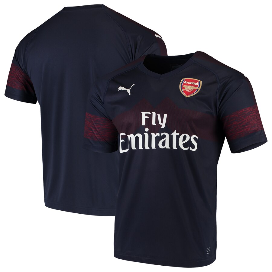 Puma 2018/19 Replica Away Jersey – Navy