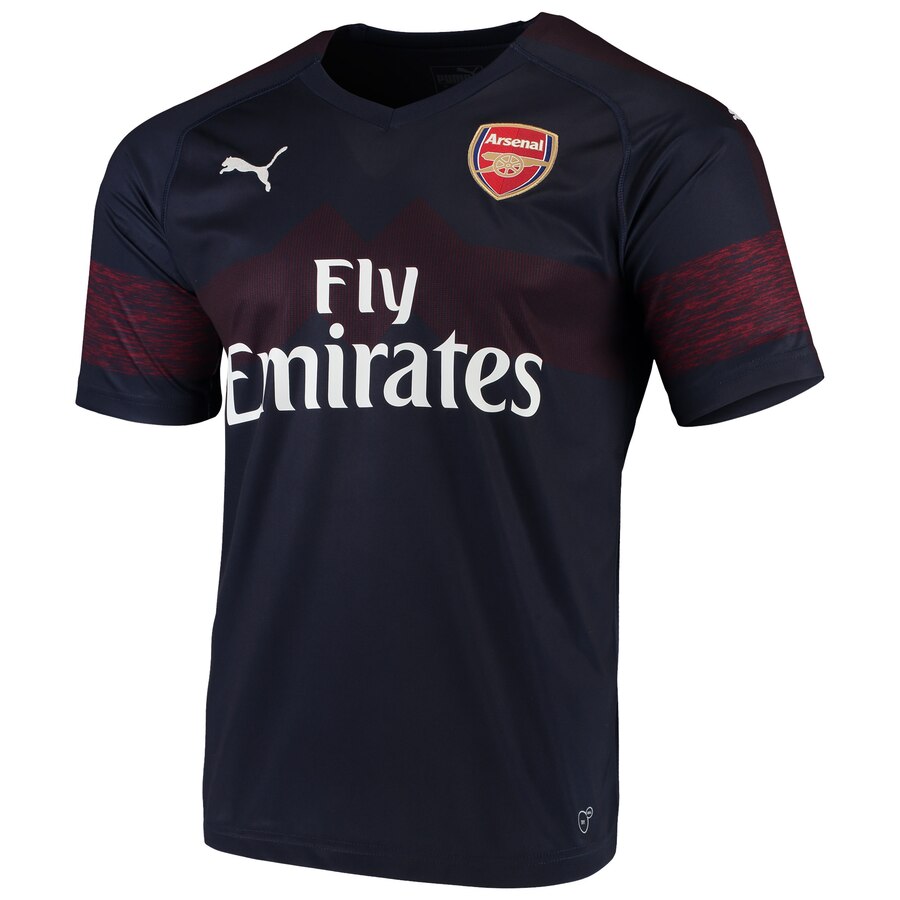 Puma 2018/19 Replica Away Jersey – Navy