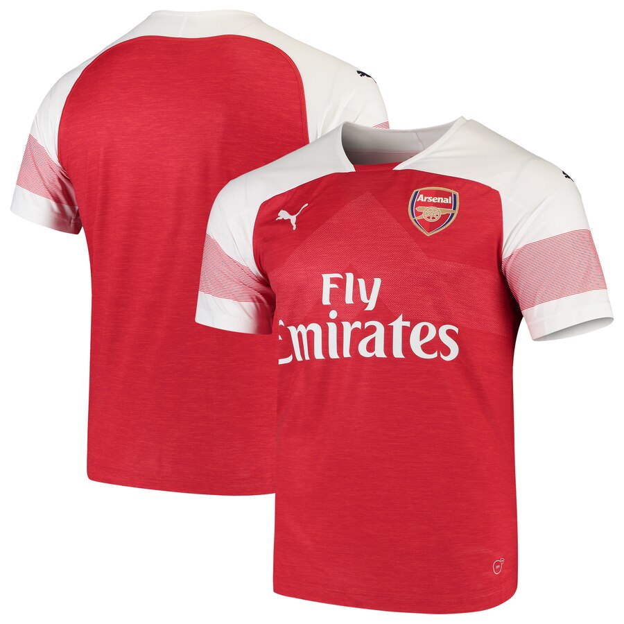 Puma 2018/19 Replica Home Jersey – Red