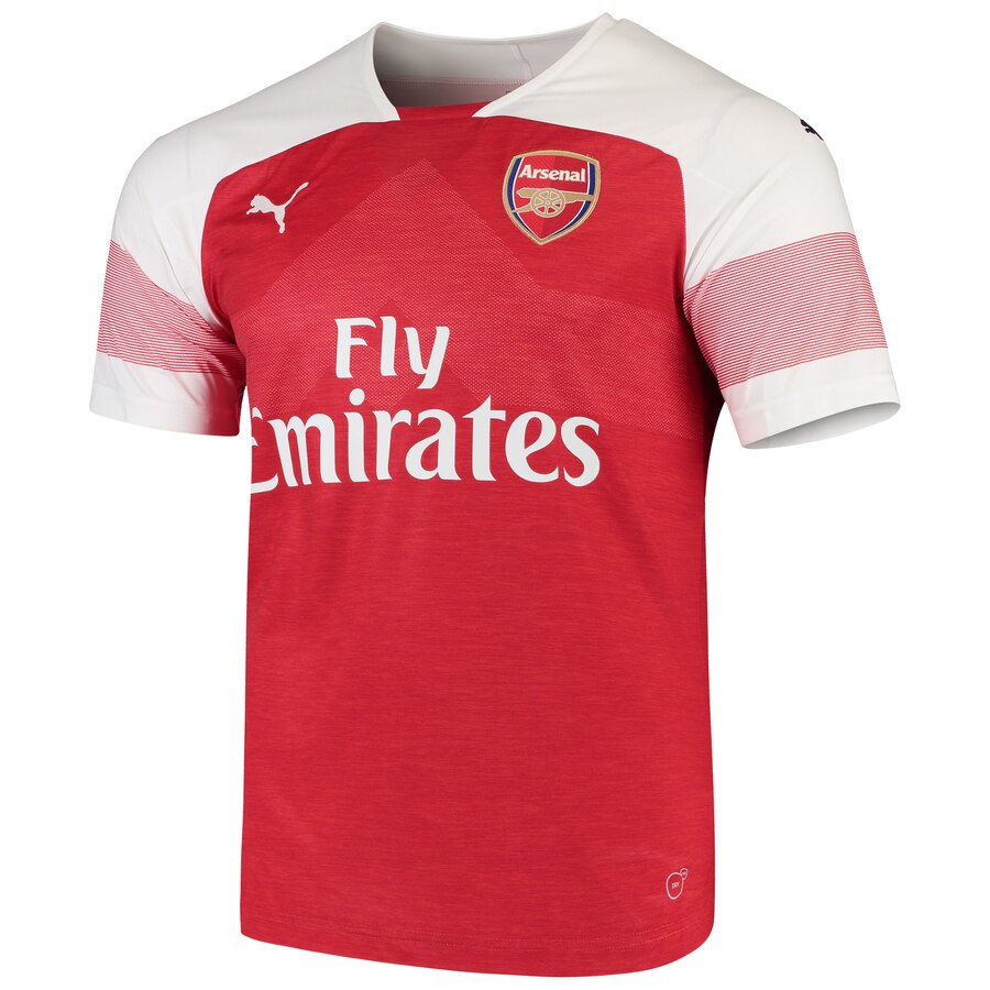 Puma 2018/19 Replica Home Jersey – Red
