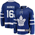 Mitchell Marner Toronto Maple Leafs Branded Home Premier Breakaway Player Jersey - Blue