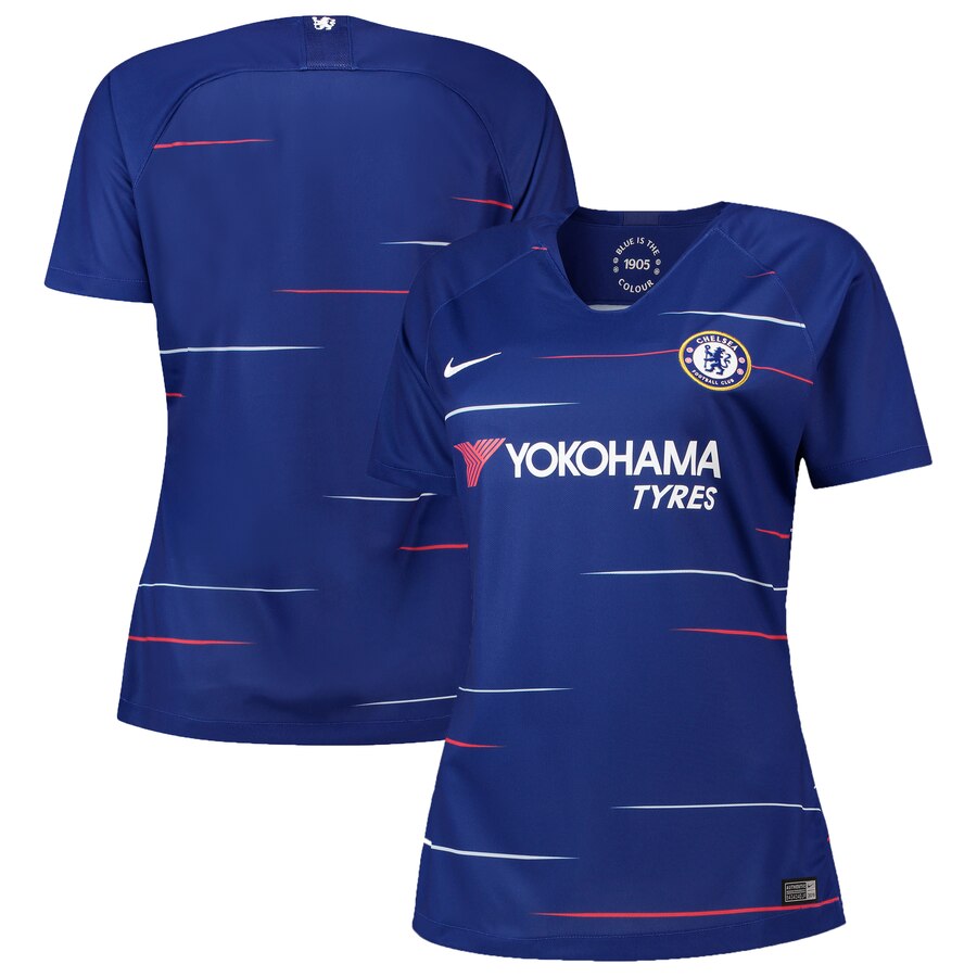 Women's 2018/19 Home Stadium Replica Jersey – Blue
