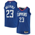 Lou Williams LA Clippers Swingman Jersey - Icon Edition – Royal