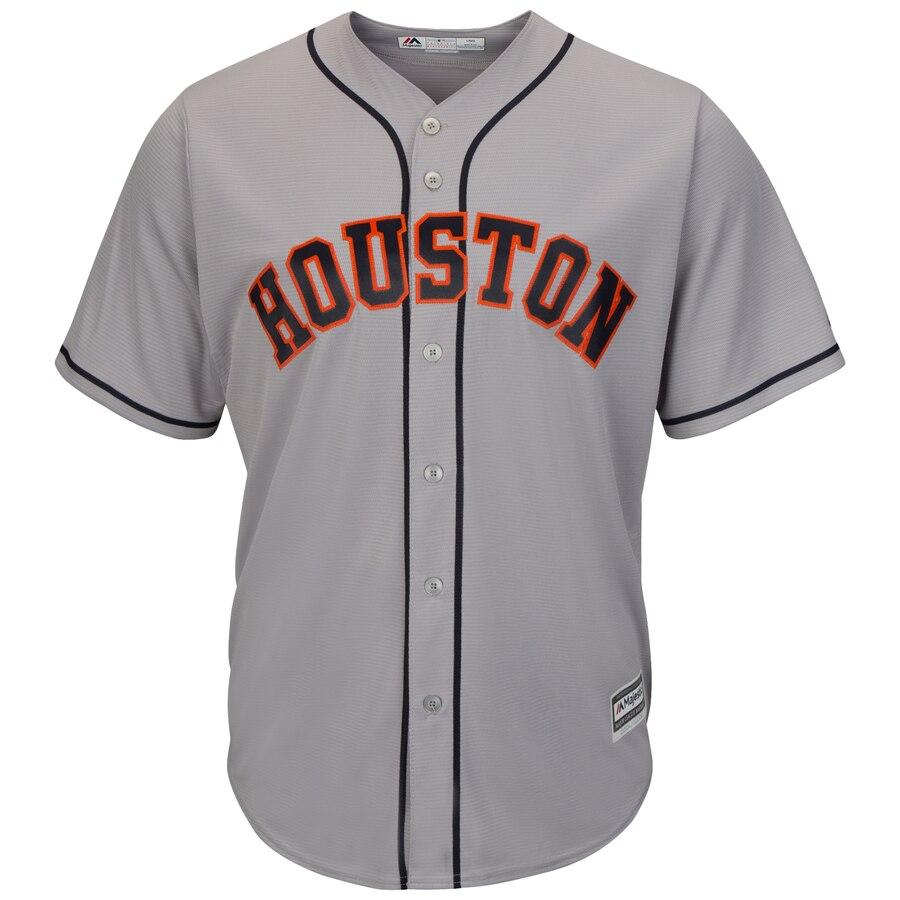 Alex Bregman 2 Houston Astros Home Official Cool Base Player Replica Jersey