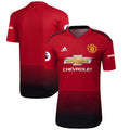 2018/2019 Authentic Home Jersey – Red