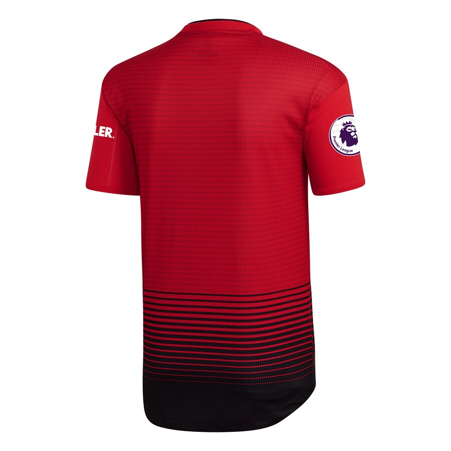 2018/2019 Authentic Home Jersey – Red