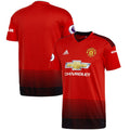 2018/2019 Replica Home Jersey – Red