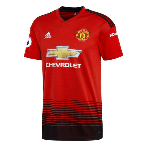 2018/2019 Replica Home Jersey – Red