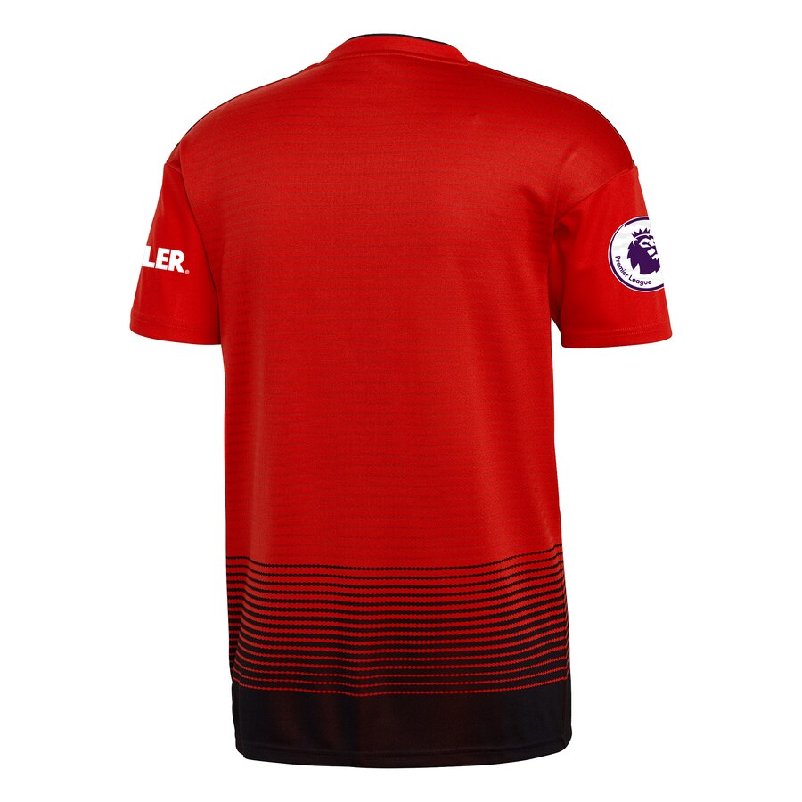 2018/2019 Replica Home Jersey – Red