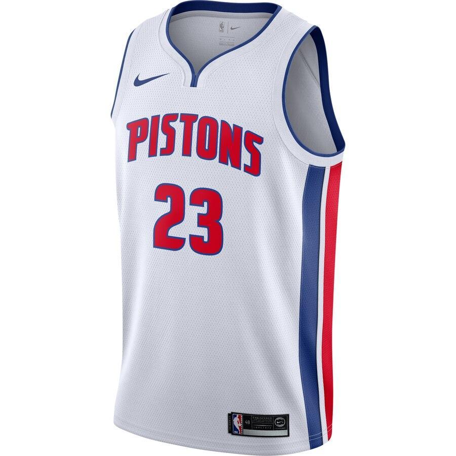 Blake Griffin Detroit Pistons Youth Swingman Jersey - Icon Edition