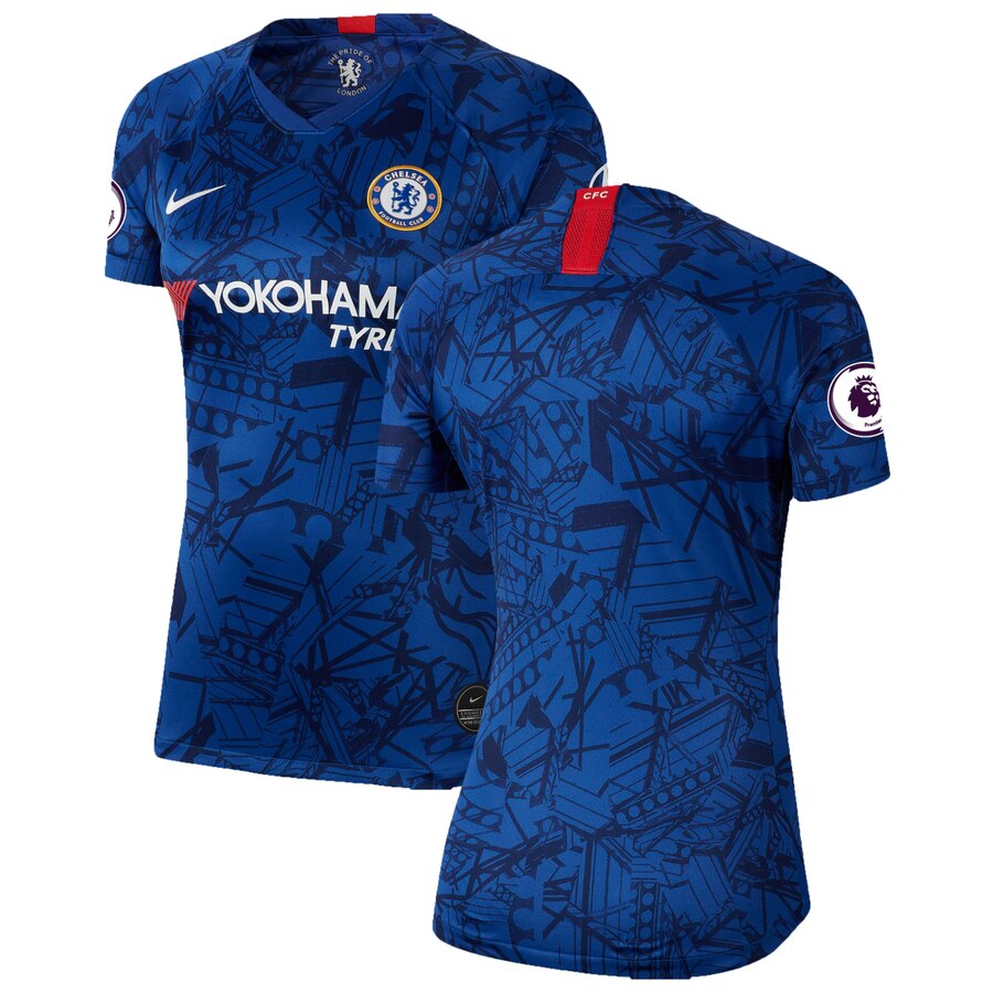 Women's 2019 Home Breathe Stadium Replica Jersey – Blue