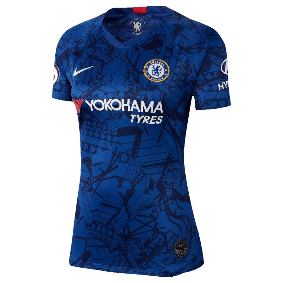 Women's 2019 Home Breathe Stadium Replica Jersey – Blue