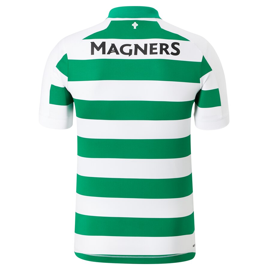 Celtic New Balance 2019/20 Home Replica Jersey - Green/White