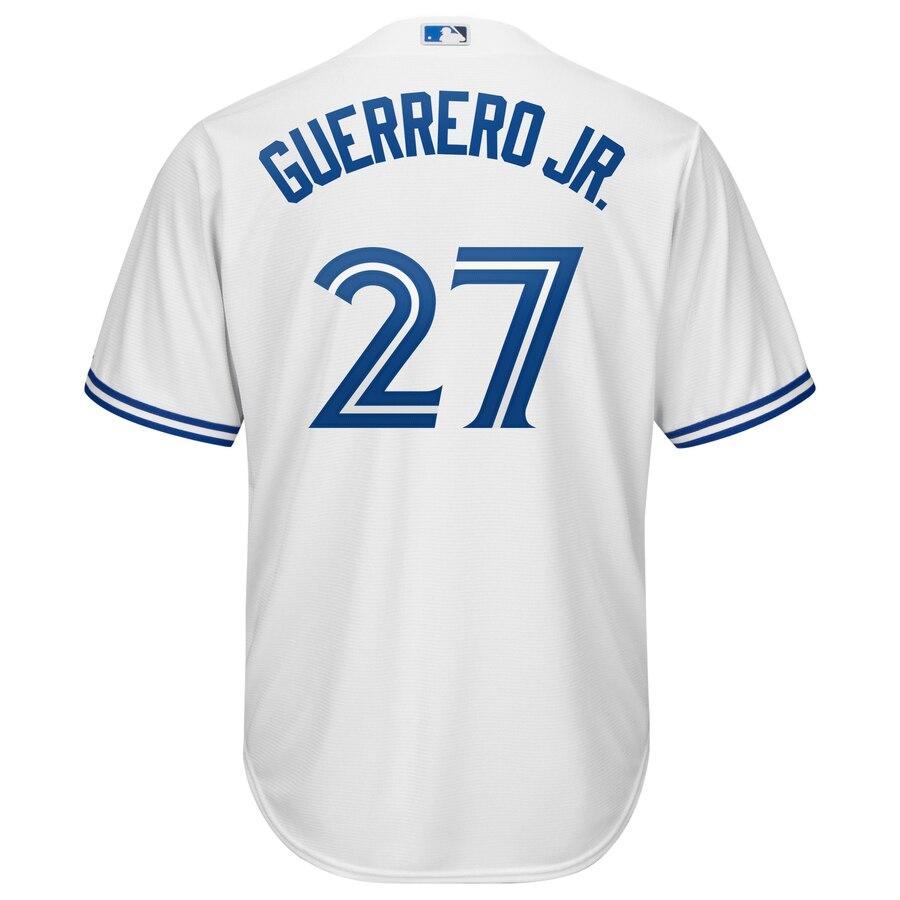 Vladimir Guerrero Jr. Toronto Blue Jays Big & Tall Cool Base Player Jersey