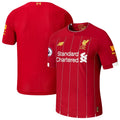 New Balance 2019/20 Home Authentic Jersey – Red