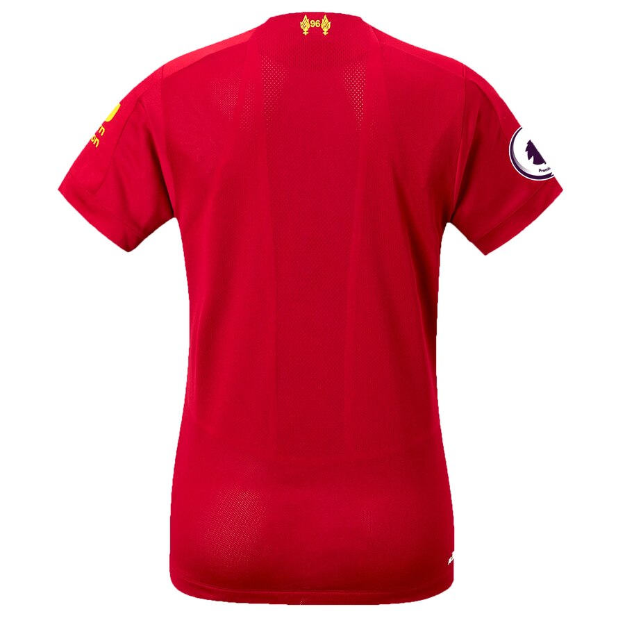 New Balance Women's 2019/20 Home Replica Stadium Jersey – Red
