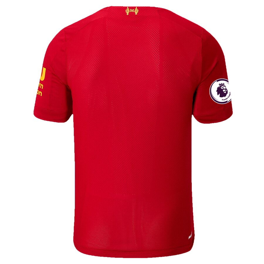 New Balance Youth 2019/20 Home Replica Stadium Jersey – Red