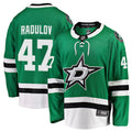 Alexander Radulov 47 Dallas Stars Youth Kelly Green Breakaway Player Jersey