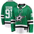 Tyler Seguin 91 Dallas Stars Youth Kelly Green Breakaway Player Jersey