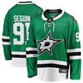 Tyler Seguin Dallas Stars Branded Breakaway Home Jersey – Kelly Green