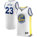 Draymond Green Golden State Warriors Fast Break Replica Jersey - Association Edition – White