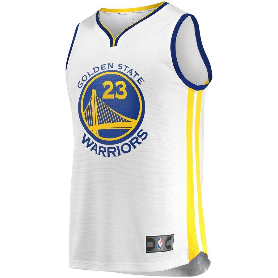 Draymond Green Golden State Warriors Fast Break Replica Jersey - Association Edition – White