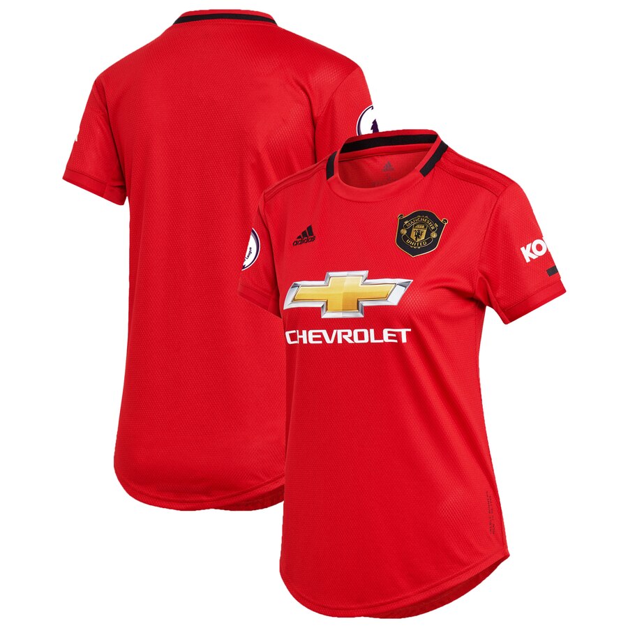 Women's 2019/20 Home Replica Jersey – Red