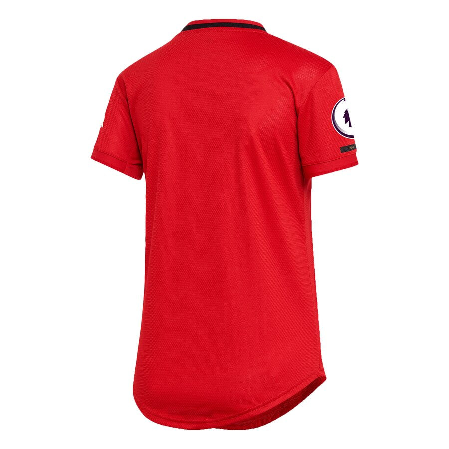Women's 2019/20 Home Replica Jersey – Red