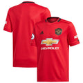 Youth 2019/20 Home Replica Jersey – Red