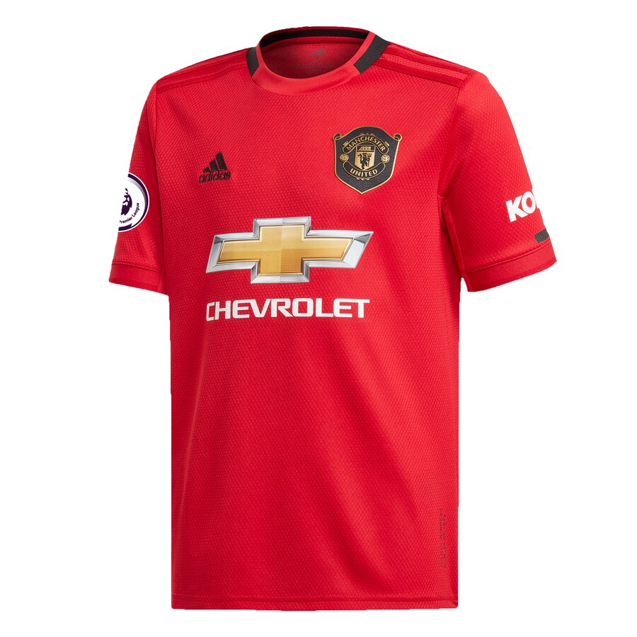 Youth 2019/20 Home Replica Jersey – Red