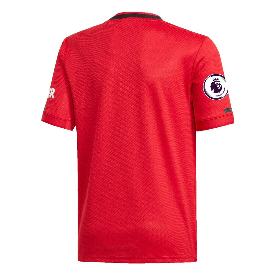 Youth 2019/20 Home Replica Jersey – Red