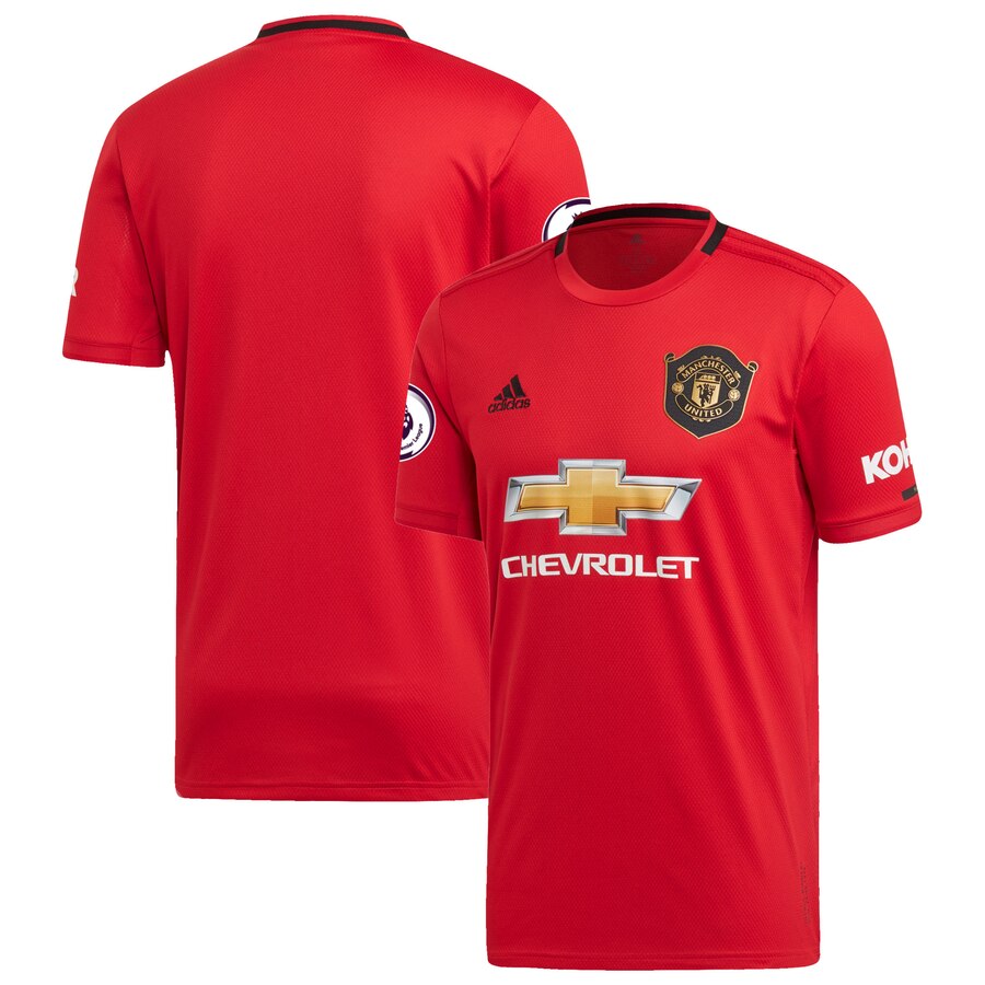 2019/20 Home Replica Jersey – Red