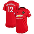 Chris Smalling Women's 2019/20 Home Replica Player Jersey – Red
