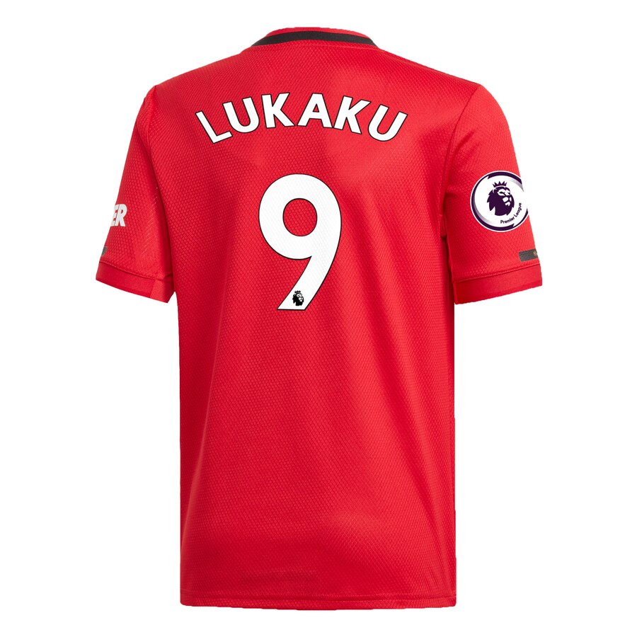 Romelu Lukaku Youth 2019/20 Home Replica Player Jersey – Red